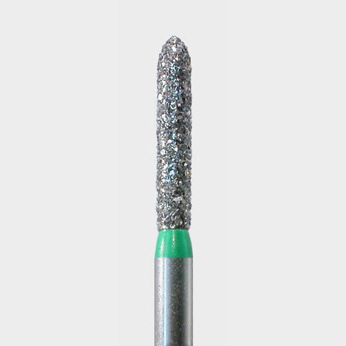 NeoDiamond Bur FG 1804.8C  (878-014) Coarse Grit, Pointed Taper 25/Pkg.
