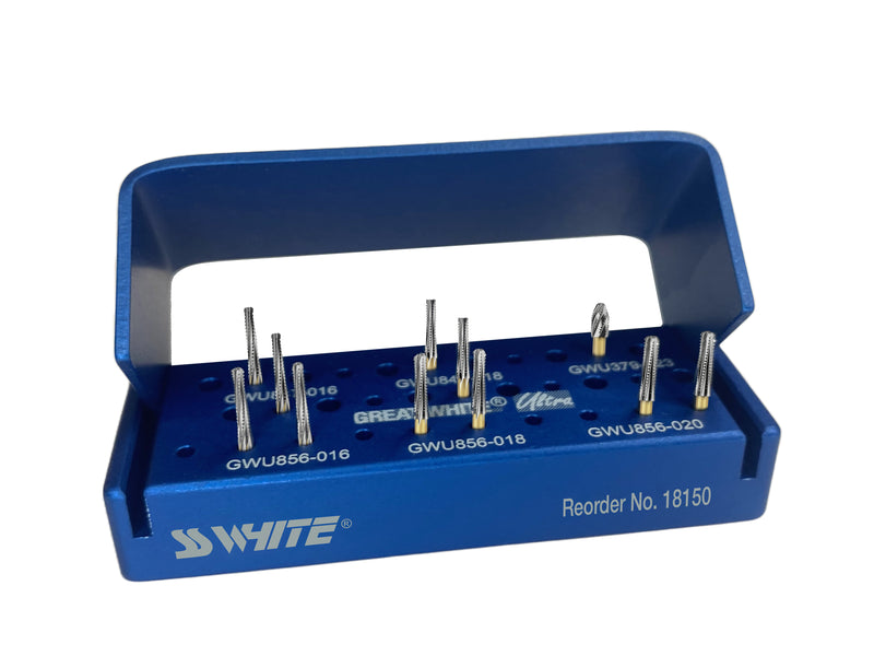 KIT - GREAT WHITE ULTRA - 1 PACK