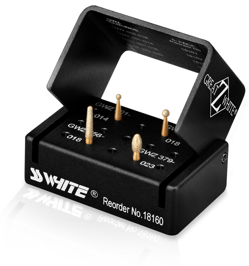 KIT - GREAT WHITE Z DIAMOND KIT- 1 PACK