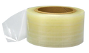 Clear 2 1/2" x 6" Film (1200 sheets per roll)