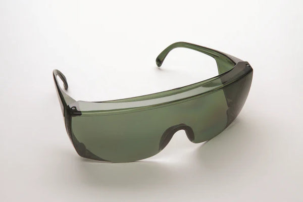 EyeSavers Eyewear, Green Frame - Green Lens