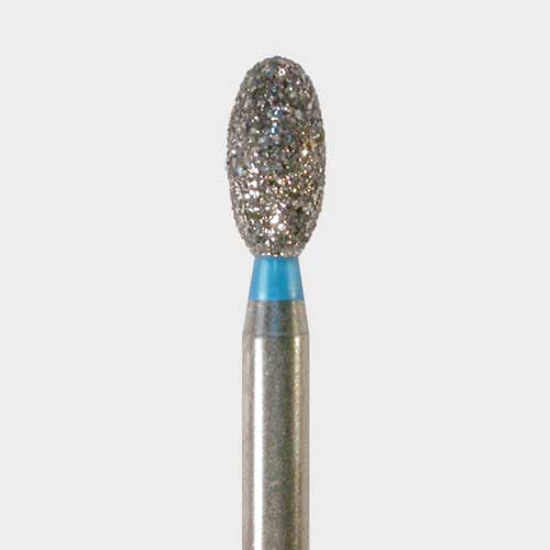 NeoDiamond Bur FG 1900M  (379-023) Medium Grit, Egg 25/Pkg.
