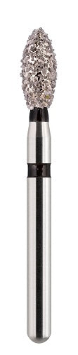 NeoDiamond Bur FG 1923XC Football (368-023) X-Coarse Grit, X-Class 25/Pkg.