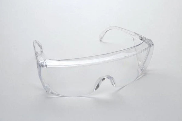 EyeSavers Eyewear, 10-Pack Dispenser with Clear Eyewear