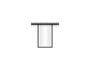 Poli-Pro Disks Refill, X-Fine 5/16", Grit Double Sided, Pack of 40,
