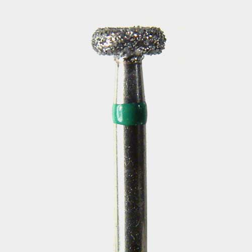 NeoDiamond Bur FG 2035C  (909-035) Coarse Grit, Wheel 25/Pkg.