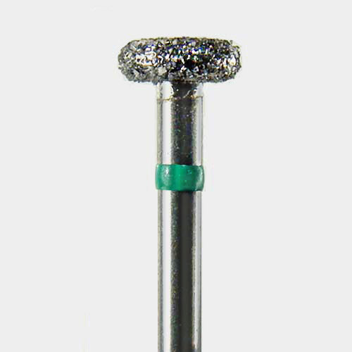 NeoDiamond Bur FG 2042C  (909-042) Coarse Grit, Wheel 25/Pkg.