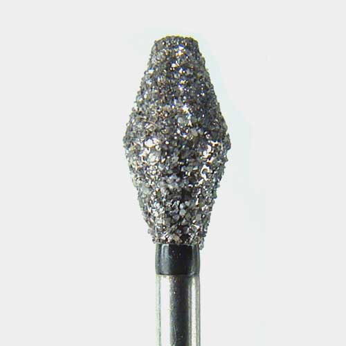 NeoDiamond Bur FG 2137C Reduction (811-037) Coarse Grit, Occlusal 25/Pkg.