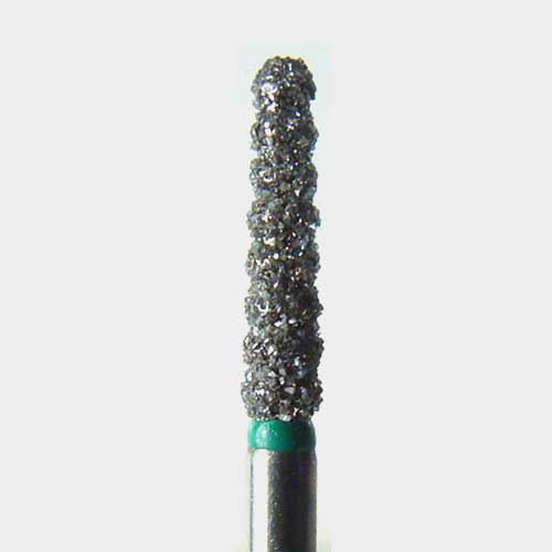 NeoDiamond Bur FG 2218C  (6055-018) Coarse Grit, Gross Reduction 25/Pkg.