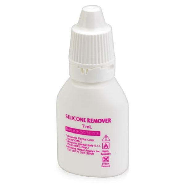 Silicone Remover   7ml Bottle