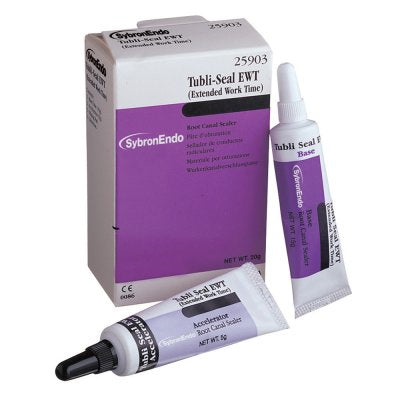 Tubli-Seal EWT Kit. 15gm Base, 5gm Accelerator