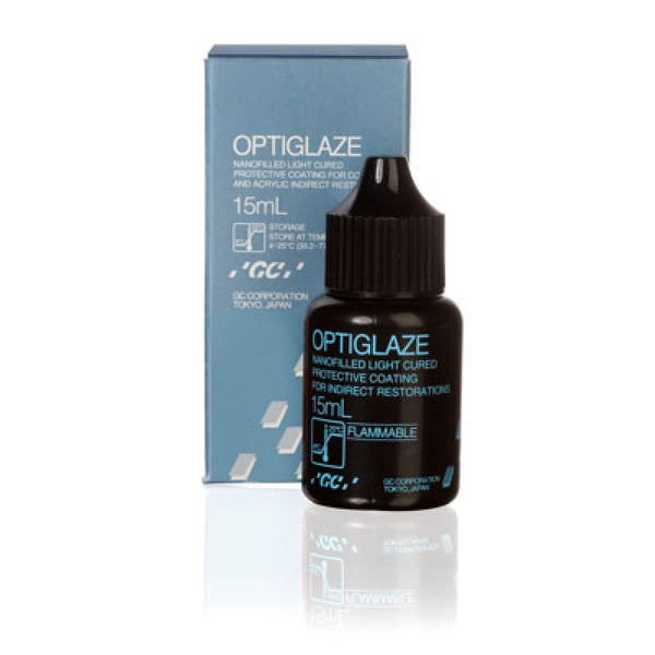 GC OptiGlaze, Coating 15 ml