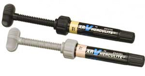Herculite XRV Enamel   A4, 5g Syringe