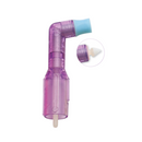 2pro Prophy Angle, Firm/Short/Blue, Pack of 144,