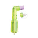 2pro Prophy Angle, Soft/Short/Purple, Pack of 144,