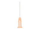 Applicator Tips Orange, 30 ga X 1”, straight tips - pkg. 50