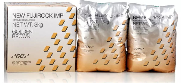 NEW FUJIROCK IMP Golden Brown 3kg