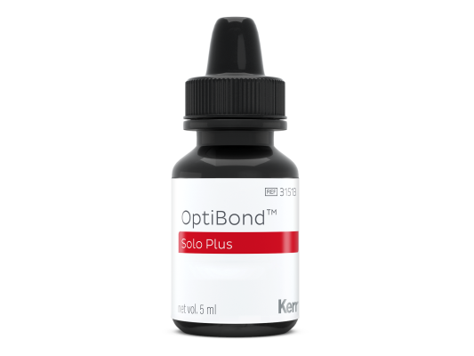 OptiBond Solo Plus Bottle Kit