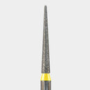 NeoDiamond Bur FG 3314.10VF Pointed Cone (859-014) Very Fine Grit, Finishing 25/Pkg.