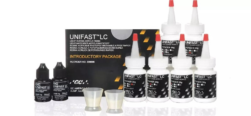 UNIFAST LC B2 Powder 50g