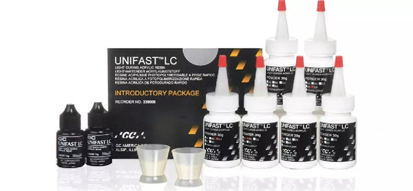 Unifast LC Liquid 2-15ml