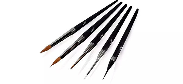 GC Initial Brush Set 4200-GC Set