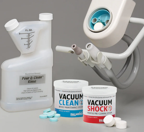 Shock & Clean Starter Kit (1 each #3546, #3547 & #3547P)