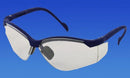 See-Breez Eyewear - Blue Frame - Clear Lens