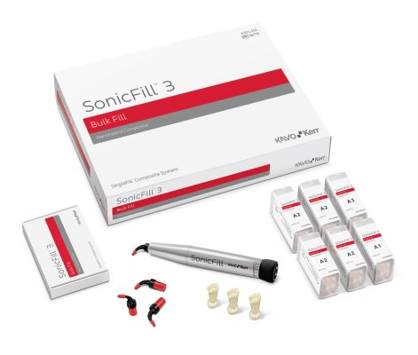 SonicFill 3 Bulk Fill Intro Kit