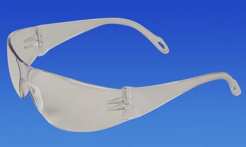 Cool-Wrap Bifocal, Clear Frame, Clear Lens, 3.0 Diopter