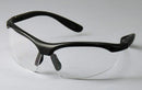 Kool-Daddy Bifocal, Black Frame - Clear Lens 2.5 Diopter