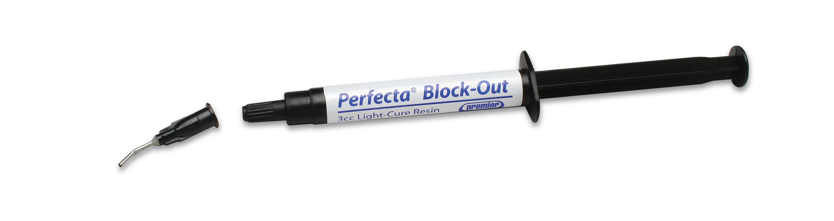 Perfecta Block-Out Syringe, Pack of 2, #4008300 - Davis Dental Supply