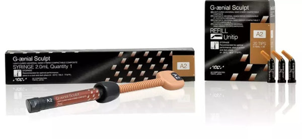 G-aenial Sculpt 20 Unitip A3