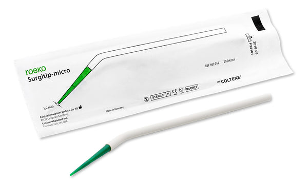 ROEKO Surgitip-micro 1,2 mm, 20 pcs