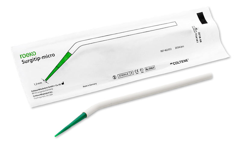 ROEKO Surgitip-micro 1,2 mm, 20 pcs