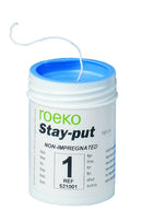 ROEKO Stay-put, Non-Impregnated, 1 fine, 1 pc