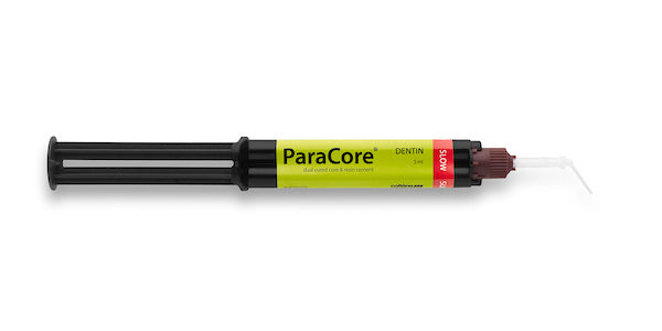 ParaCore Slow Dentin Refill 2 x 5 ml