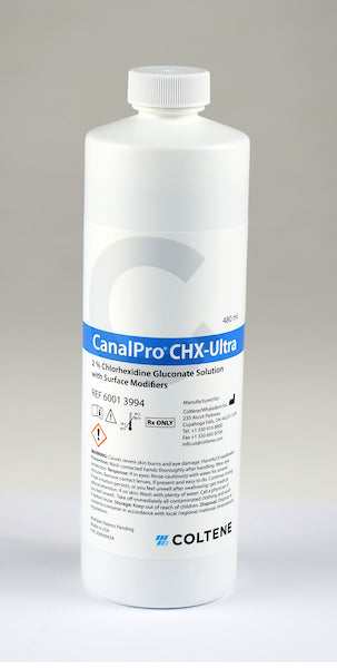 CanalPro CHX 2%, 480 ml