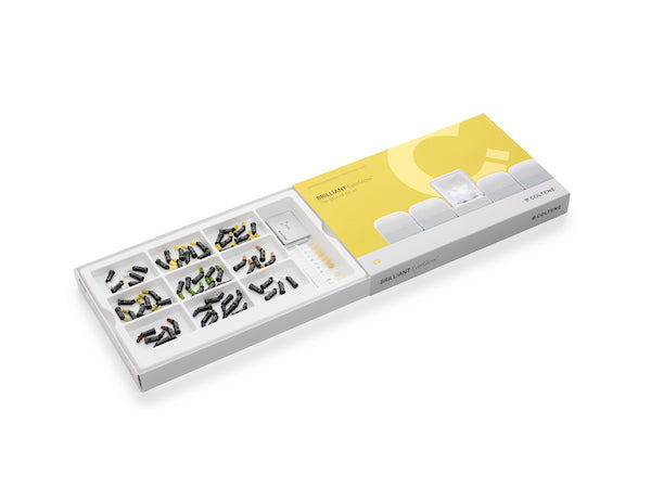 BRILLIANT EverGlow System Kit, Tips, 60 x 0.2 g