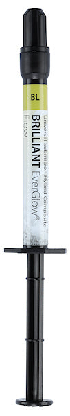 BRILLIANT EverGlow Flow Bleach (BL), Syringe, 1 x 2 g