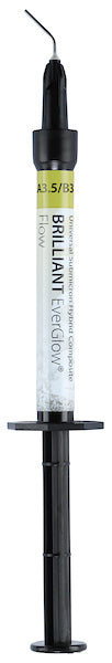 BRILLIANT EverGlow Flow A3.5/B3, Syringe, 1 x 2 g
