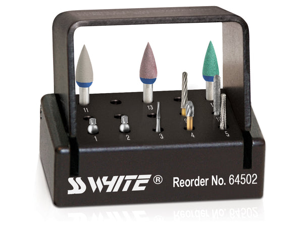 KIT - CADCAM PREP & FINISHING - 1 PACK