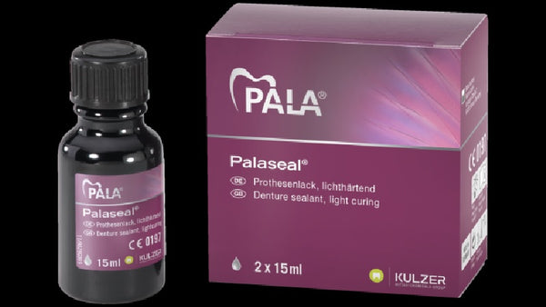 Palaseal, 2 x 15ml DE/IT/NL/SE/TR