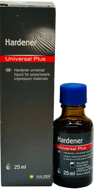 CUTTERSIL Universal Hardener Plus Liquid - 25ml MFG #66037446