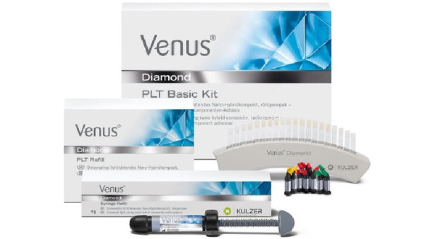 VENUS DIAMOND SYRINGE REFILL 1x4G ONE
