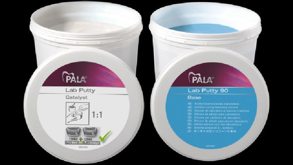 Pala Lab Putty 65, 9KG (2x4,5KG)