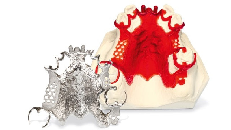 Dima Print Cast ruby 1000g