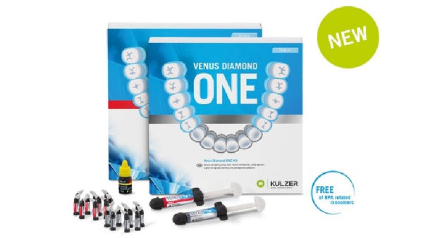 VENUS DIAMOND ONE KIT - SYRINGE