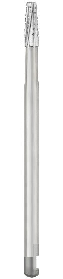 ORAL SURGERY CARBIDE 702 44.5MM - SHANK 6 - STERILE 10 PACK