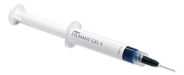 Etchant Gel S Kit 2 x 2.5 ml Syringe